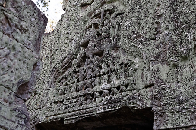 Ta Phrom et environs-137